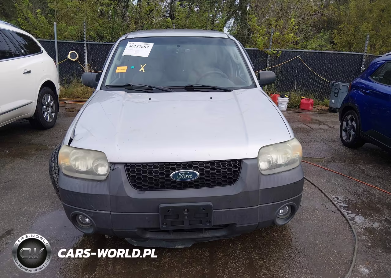 2005 Ford Escape Xlt VIN:1FMYU93115KE31552 - 13