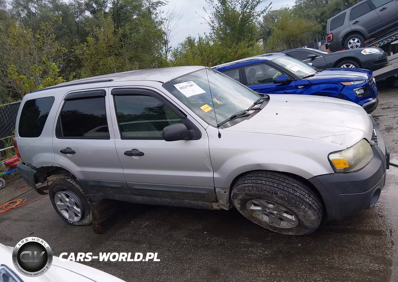2005 Ford Escape Xlt VIN:1FMYU93115KE31552 - 14