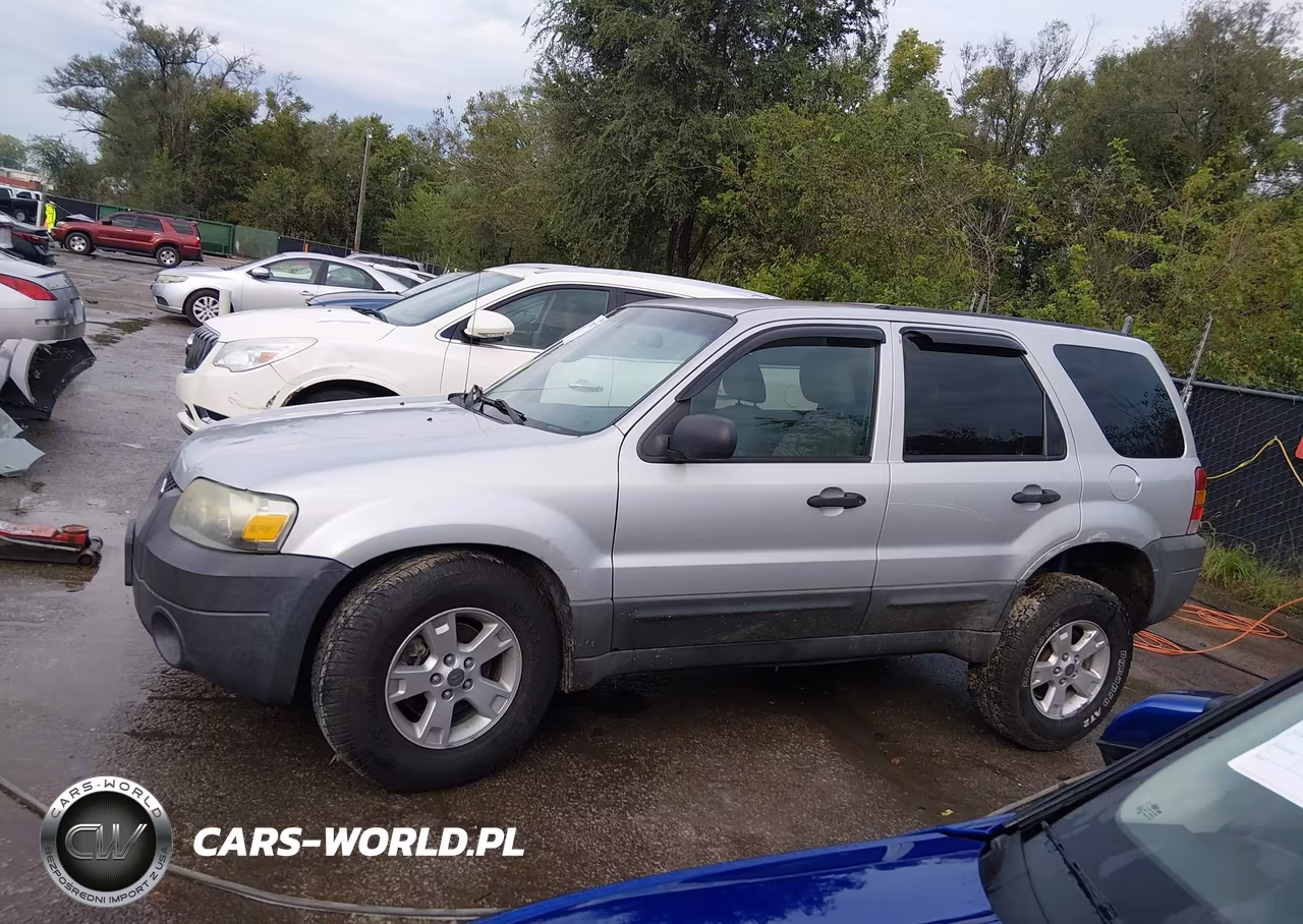 2005 Ford Escape Xlt VIN:1FMYU93115KE31552 - 15
