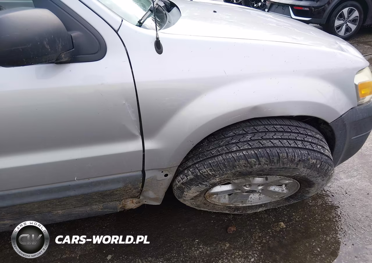 2005 Ford Escape Xlt VIN:1FMYU93115KE31552 - 19