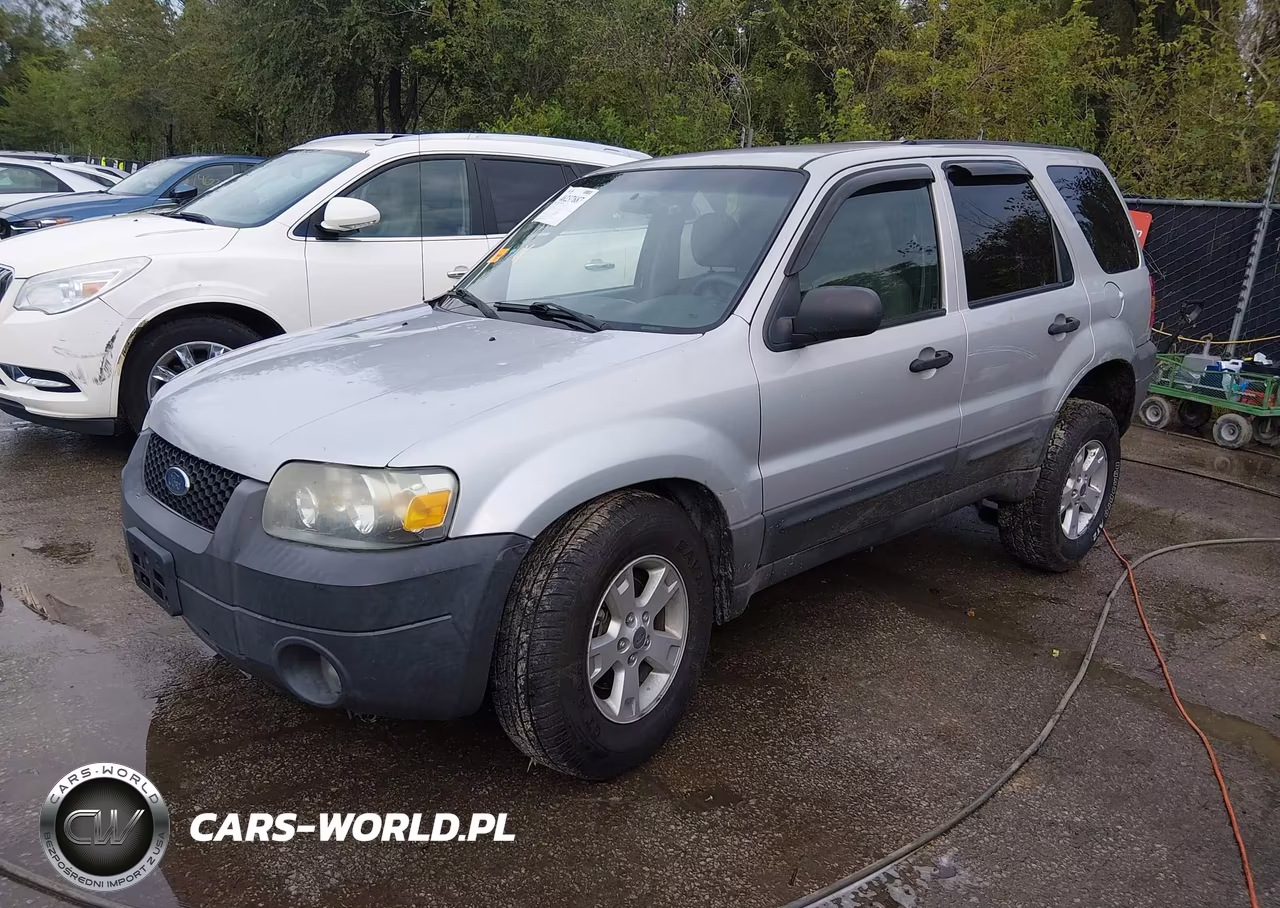 2005 Ford Escape Xlt VIN:1FMYU93115KE31552 - 2