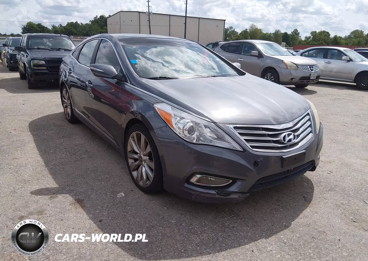2013 Hyundai Azera