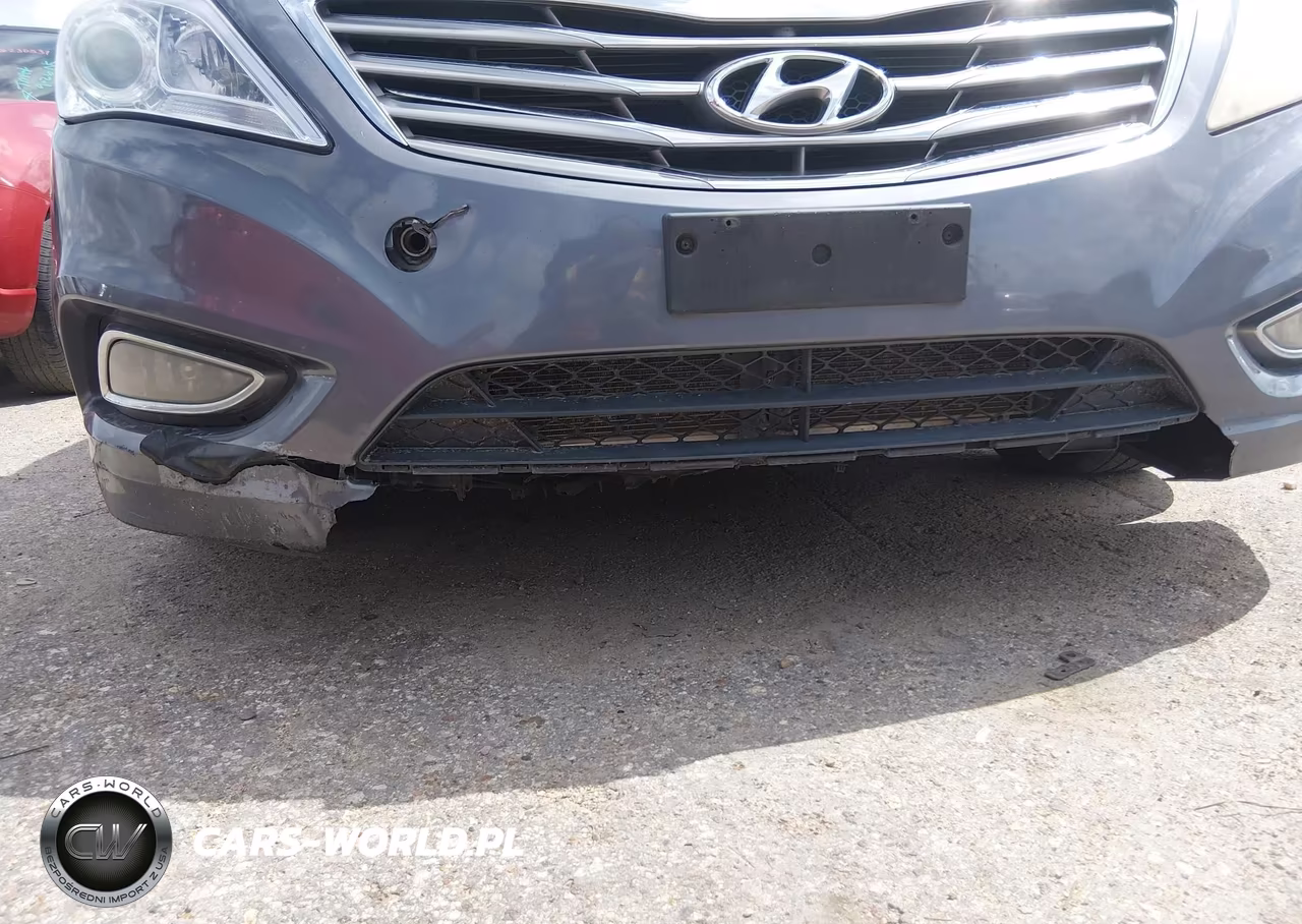 2013 Hyundai Azera VIN:KMHFH4JG8DA280395 - 13