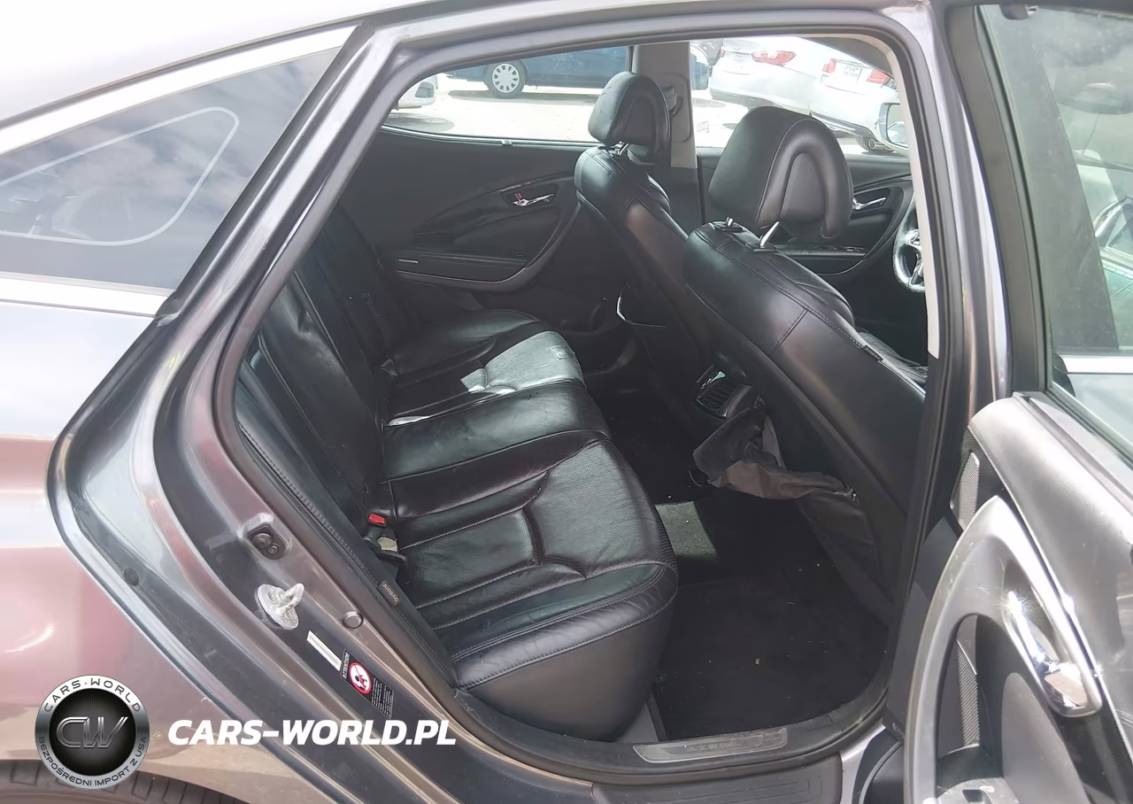 2013 Hyundai Azera VIN:KMHFH4JG8DA280395 - 8