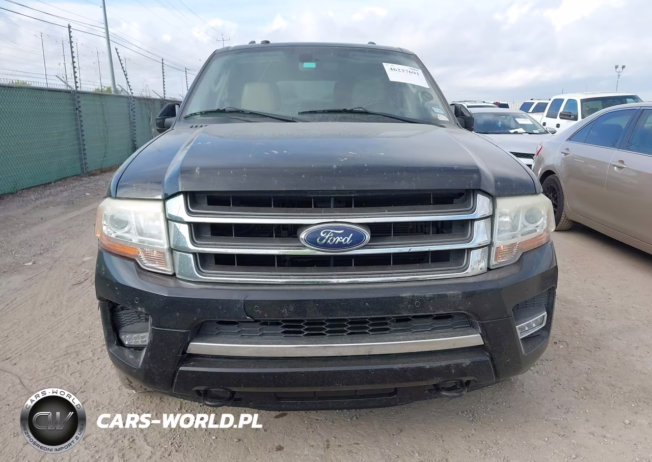 2017 Ford Expedition El Limited VIN:1FMJK2AT8HEA00339 - 12