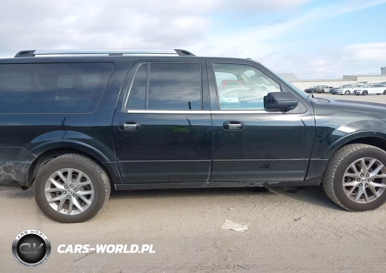 2017 Ford Expedition El Limited VIN:1FMJK2AT8HEA00339 - 13