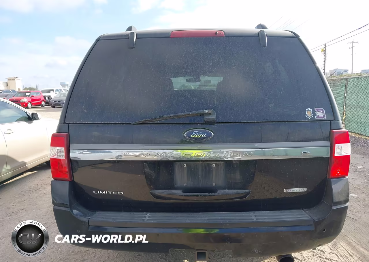 2017 Ford Expedition El Limited VIN:1FMJK2AT8HEA00339 - 16