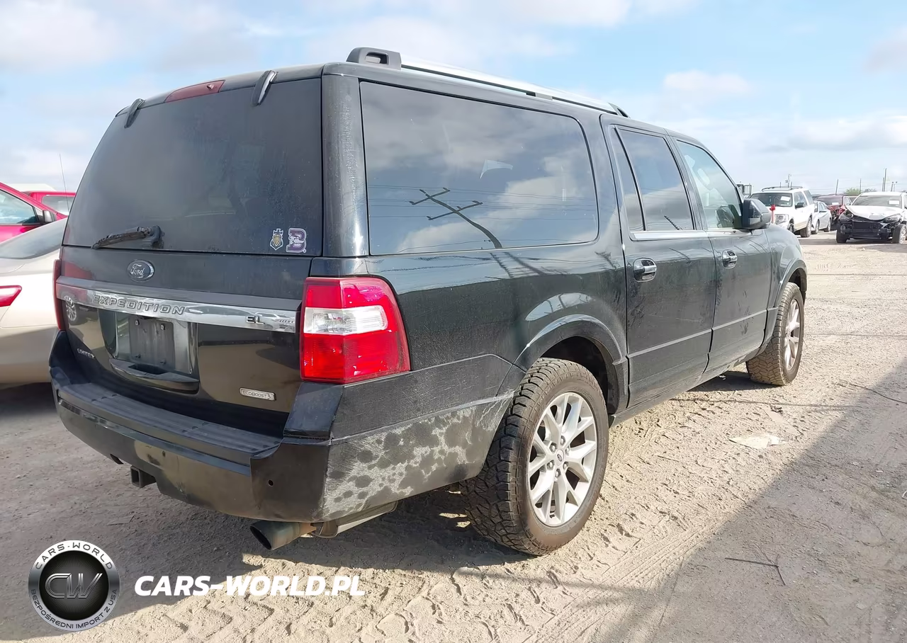 2017 Ford Expedition El Limited VIN:1FMJK2AT8HEA00339 - 4