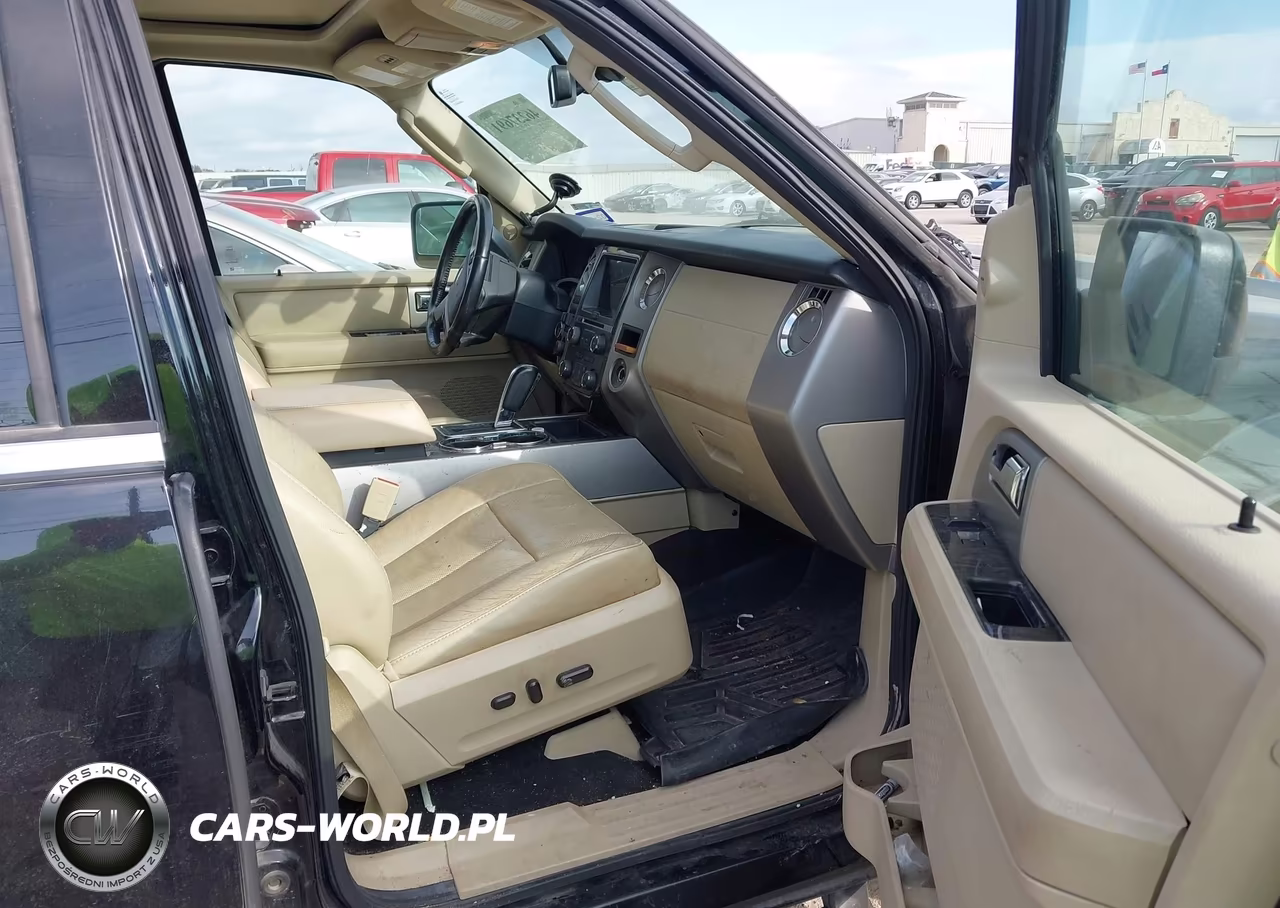 2017 Ford Expedition El Limited VIN:1FMJK2AT8HEA00339 - 5