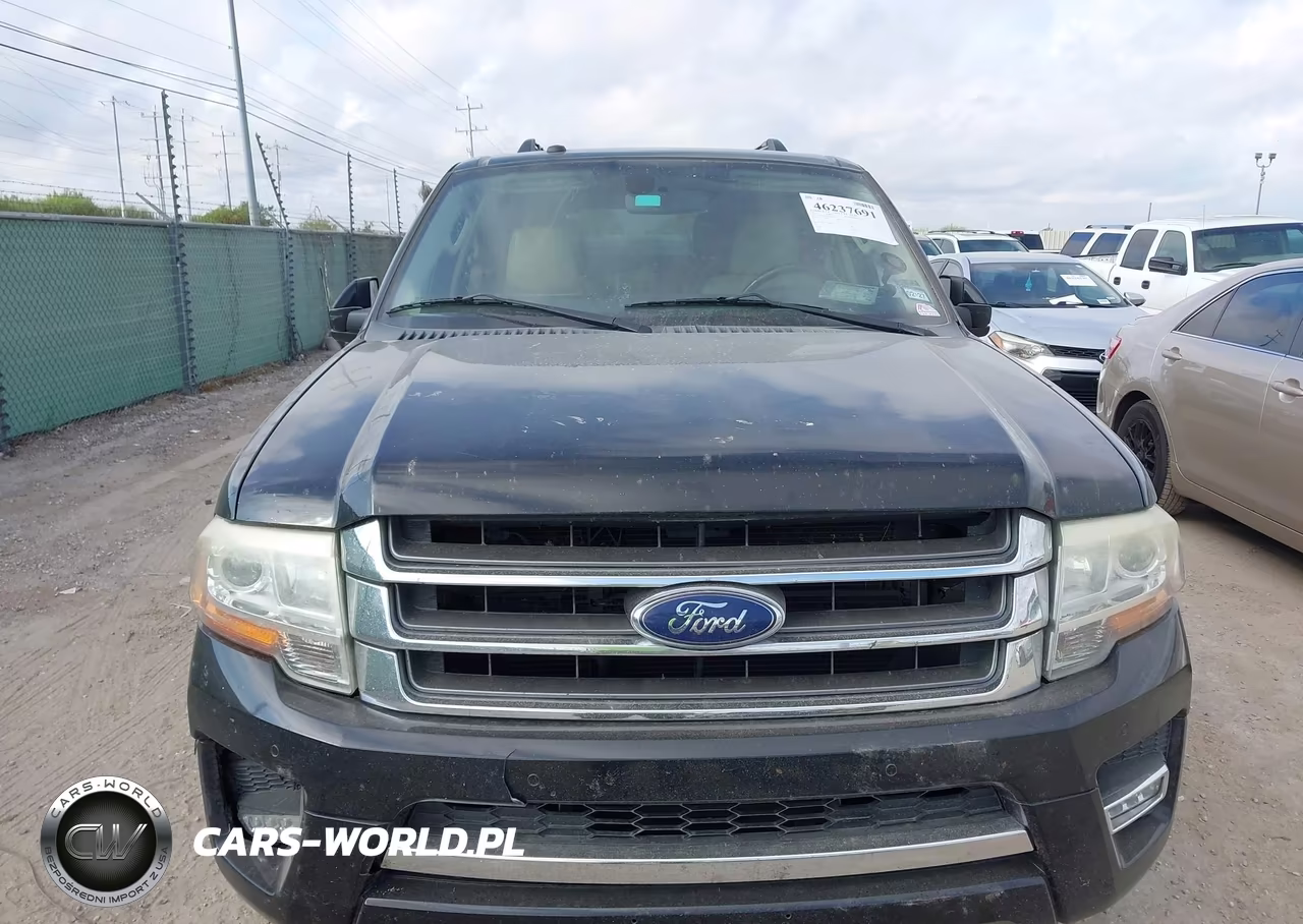 2017 Ford Expedition El Limited VIN:1FMJK2AT8HEA00339 - 6