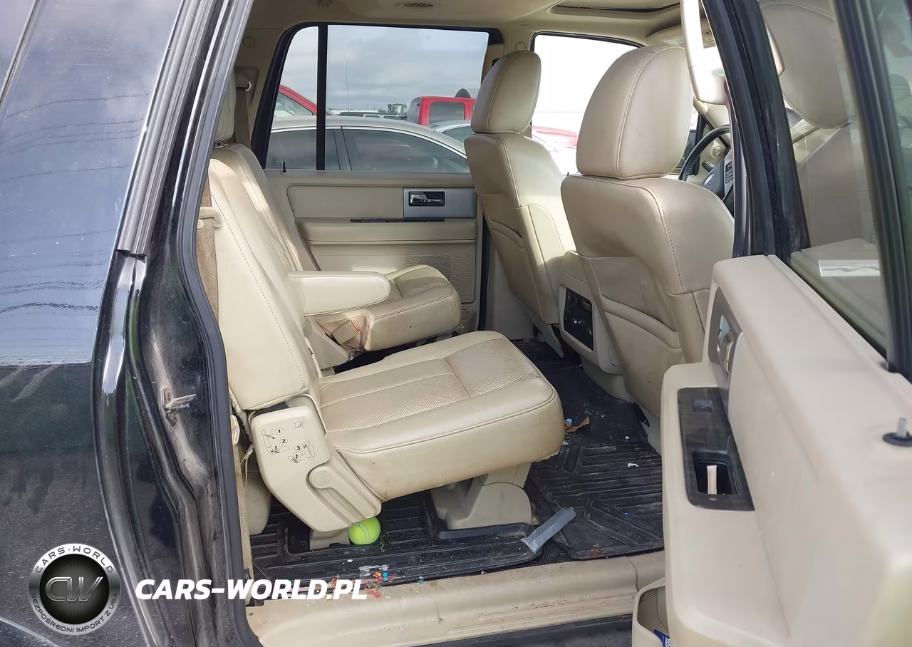 2017 Ford Expedition El Limited VIN:1FMJK2AT8HEA00339 - 8
