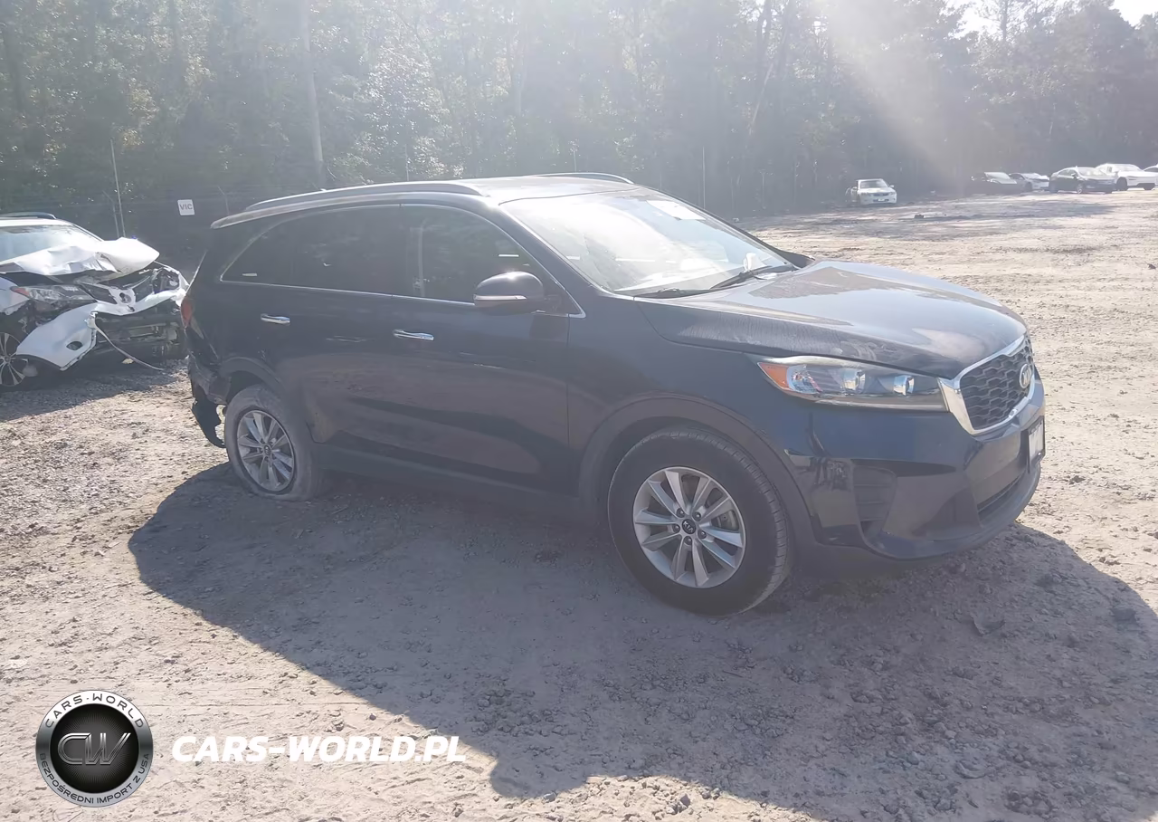 2019 Kia Sorento 2.4L Lx