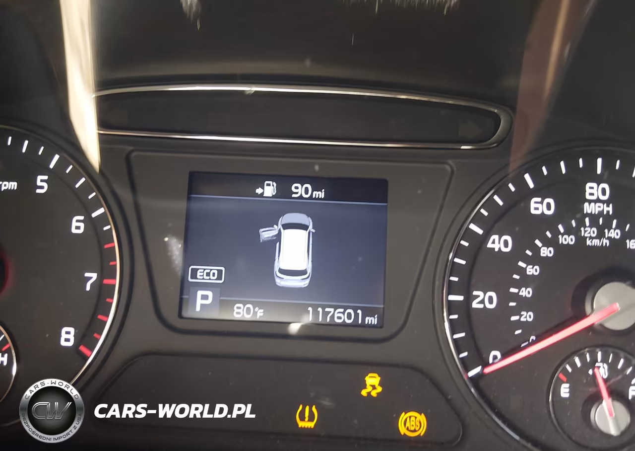 2019 Kia Sorento 2.4L Lx VIN:5XYPG4A39KG602208 - 16