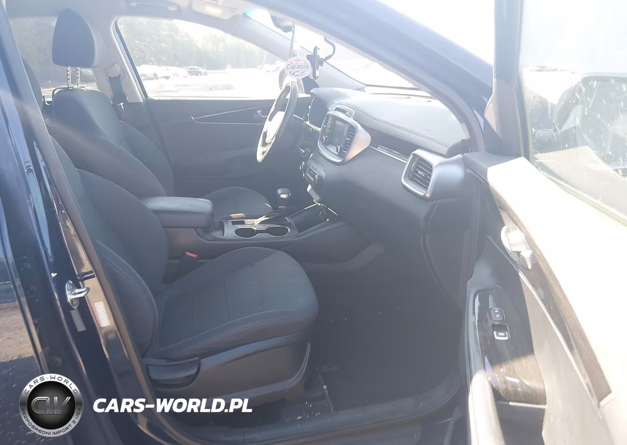 2019 Kia Sorento 2.4L Lx VIN:5XYPG4A39KG602208 - 5