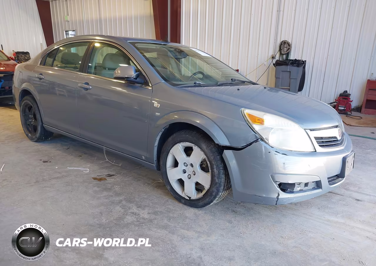 2009 Saturn Aura Xe