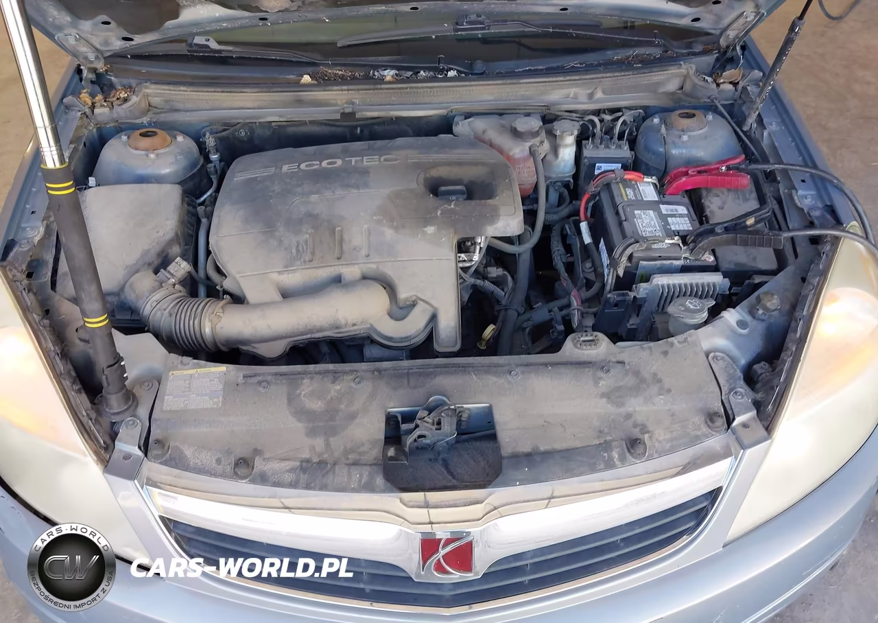 2009 Saturn Aura Xe VIN:1G8ZS57B79F187764 - 10