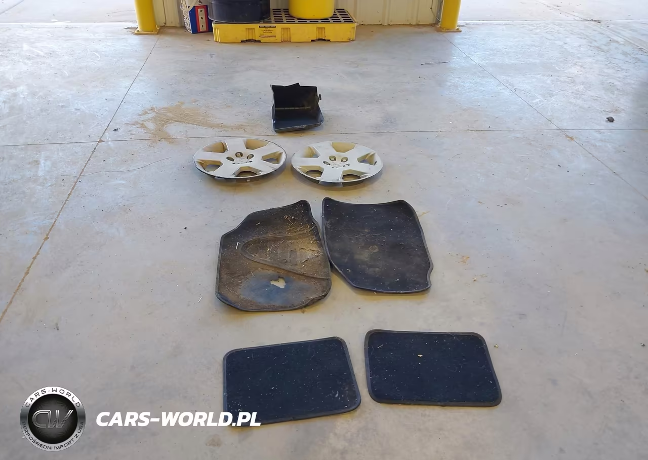 2009 Saturn Aura Xe VIN:1G8ZS57B79F187764 - 12