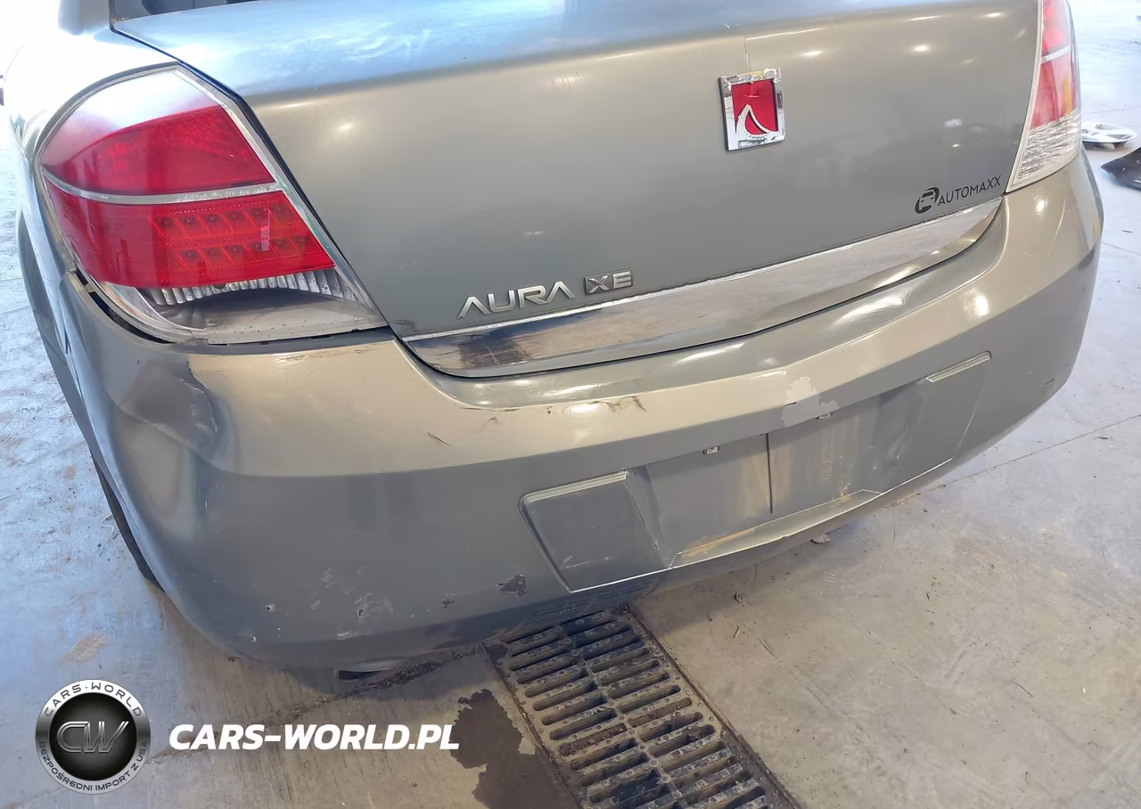 2009 Saturn Aura Xe VIN:1G8ZS57B79F187764 - 13