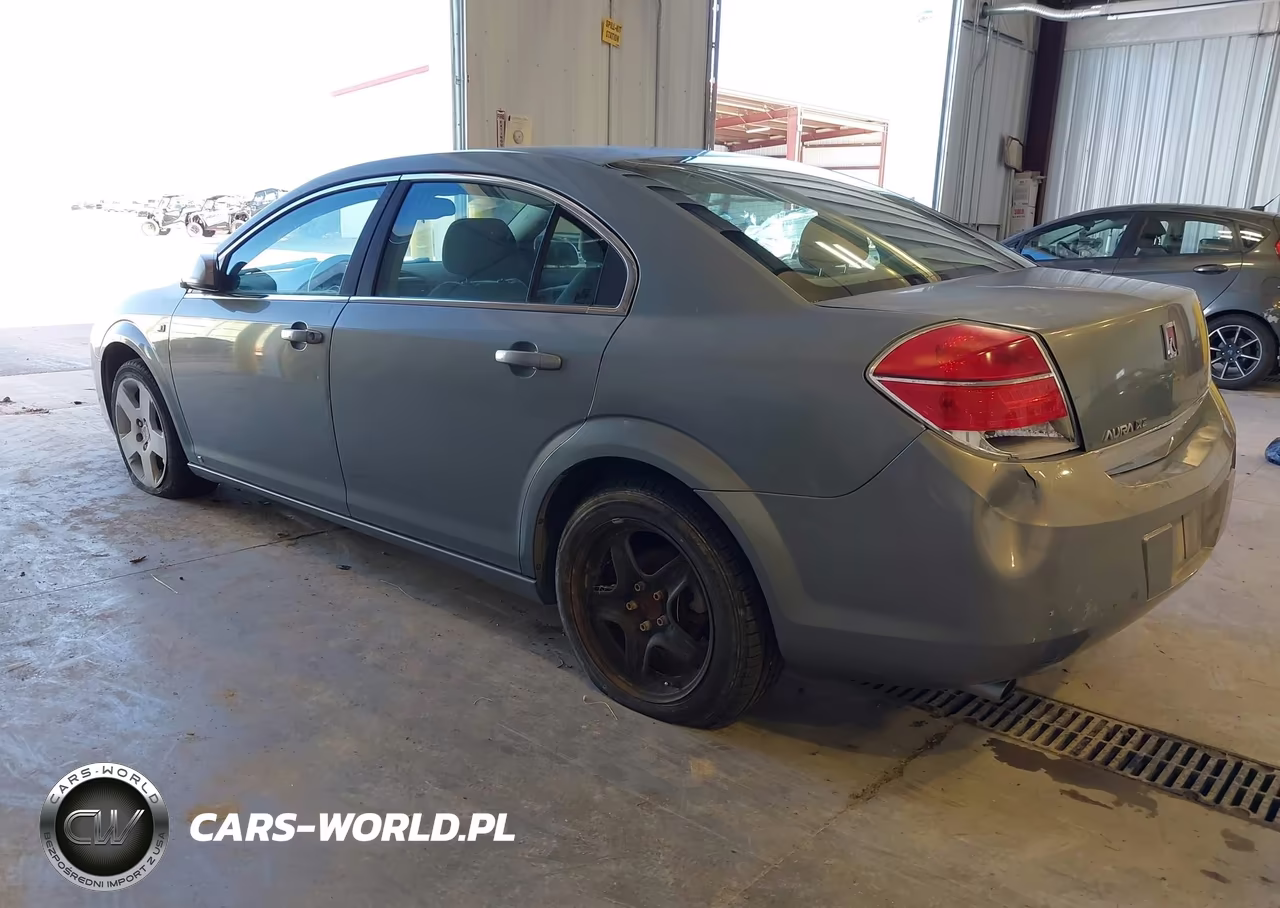 2009 Saturn Aura Xe VIN:1G8ZS57B79F187764 - 3
