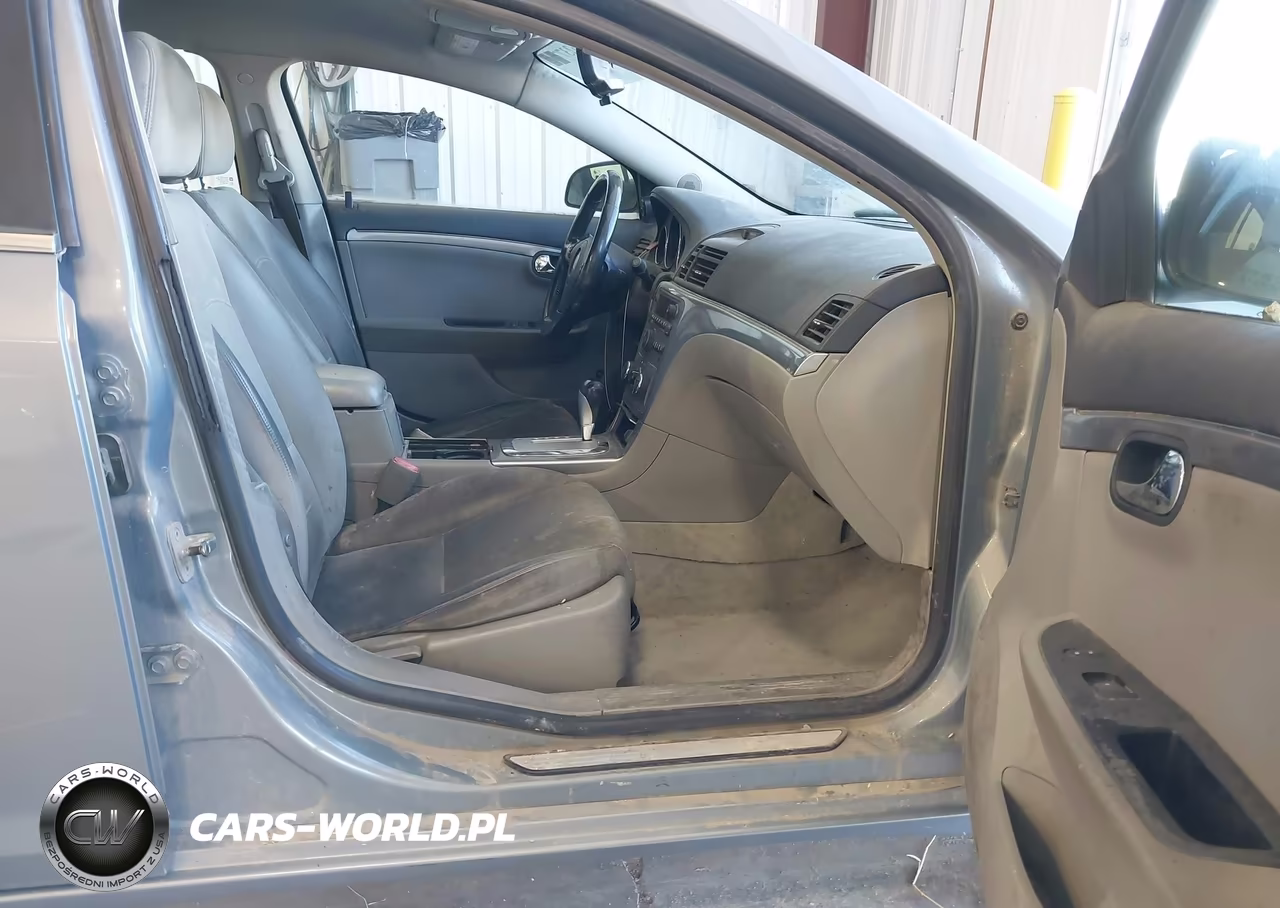 2009 Saturn Aura Xe VIN:1G8ZS57B79F187764 - 5