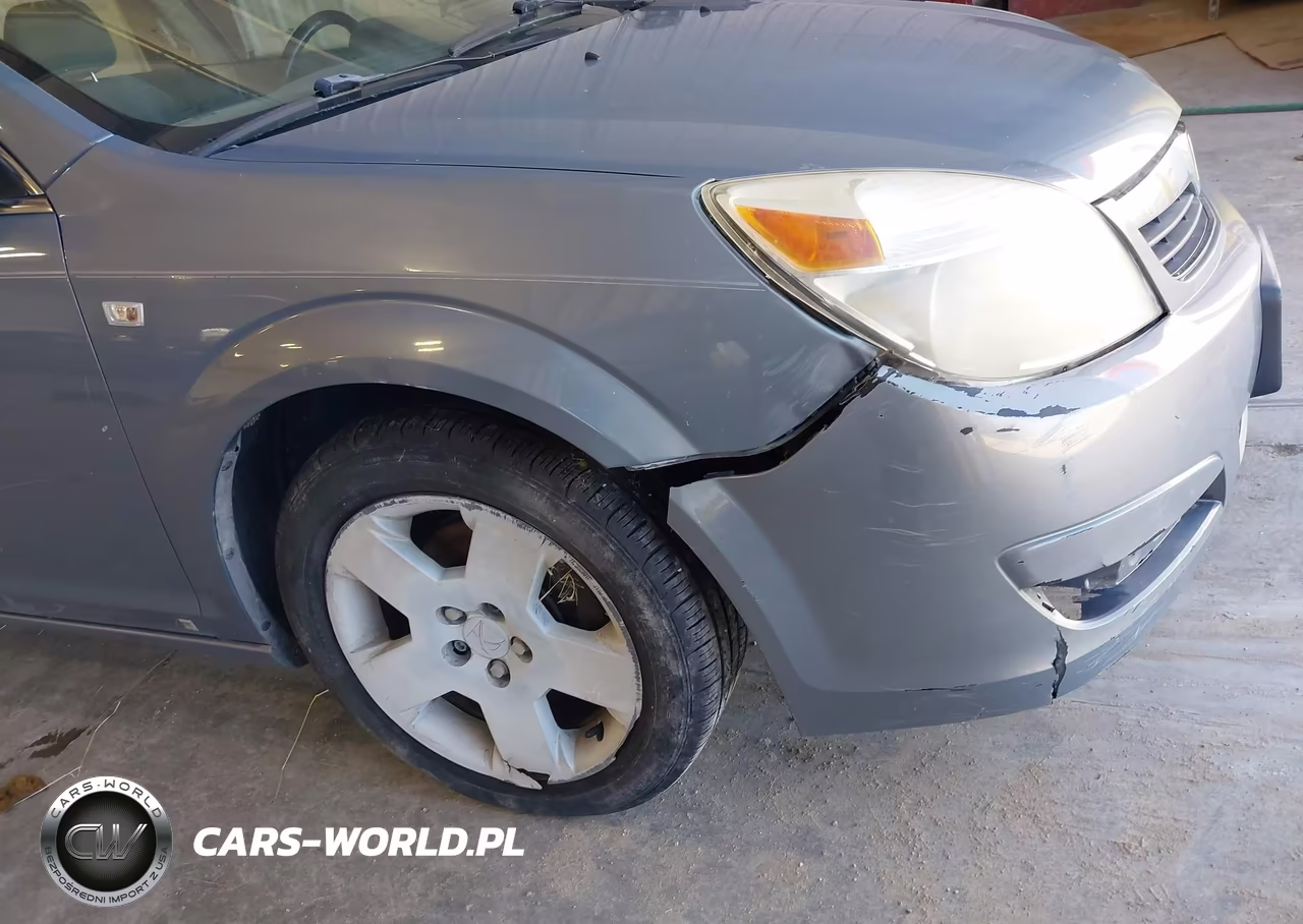 2009 Saturn Aura Xe VIN:1G8ZS57B79F187764 - 6