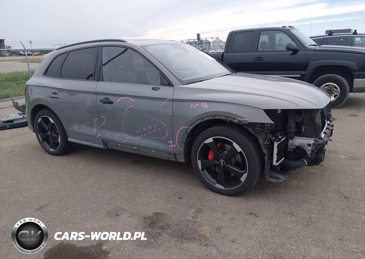 2019 Audi Sq5 3.0T Premium – zdjęcie 1 z 19