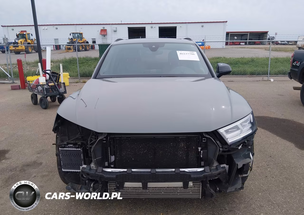 2019 Audi Sq5 3.0T Premium VIN:WA1B4AFY5K2056257 - 13