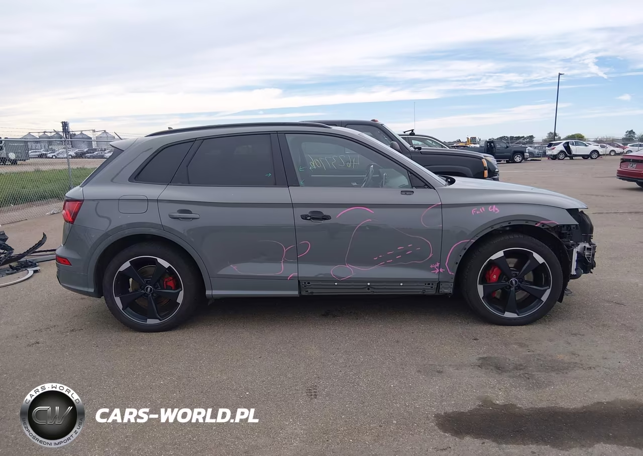 2019 Audi Sq5 3.0T Premium VIN:WA1B4AFY5K2056257 - 14