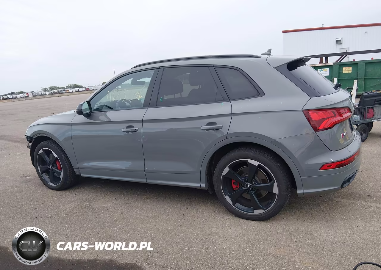 2019 Audi Sq5 3.0T Premium VIN:WA1B4AFY5K2056257 - 15