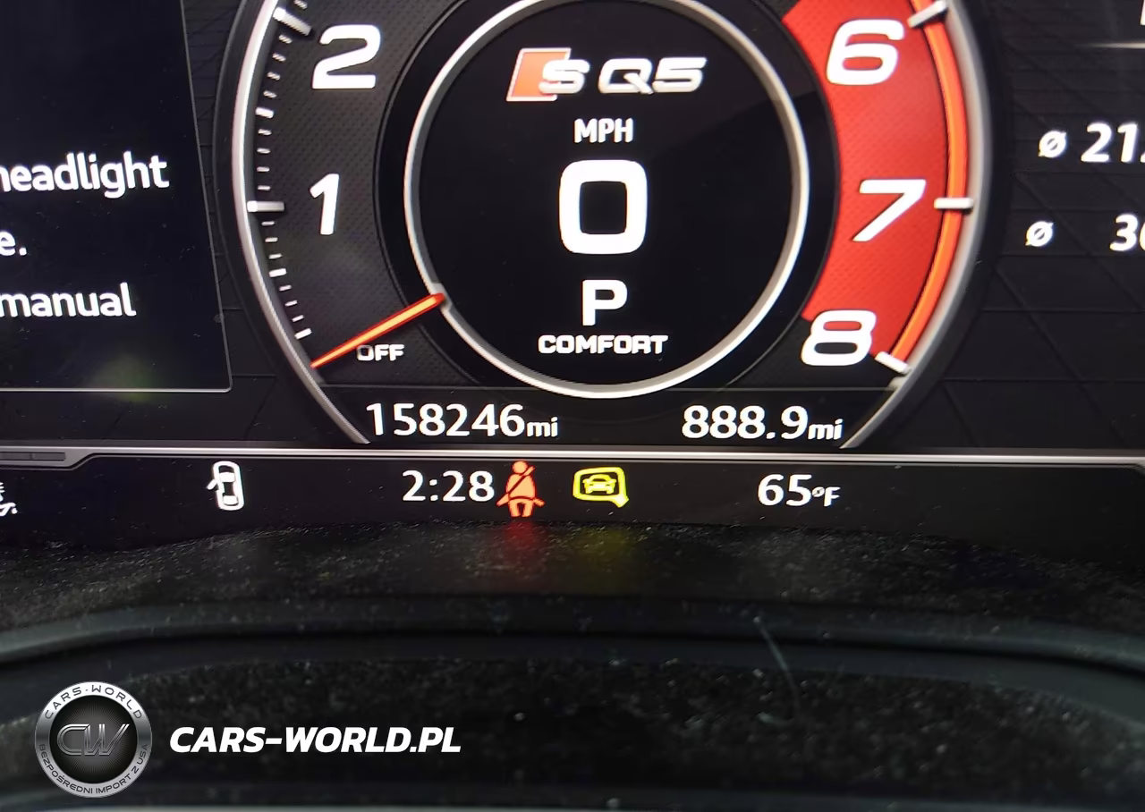 2019 Audi Sq5 3.0T Premium VIN:WA1B4AFY5K2056257 - 16