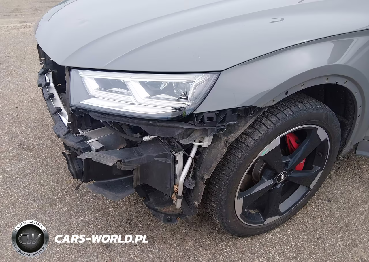 2019 Audi Sq5 3.0T Premium VIN:WA1B4AFY5K2056257 - 18