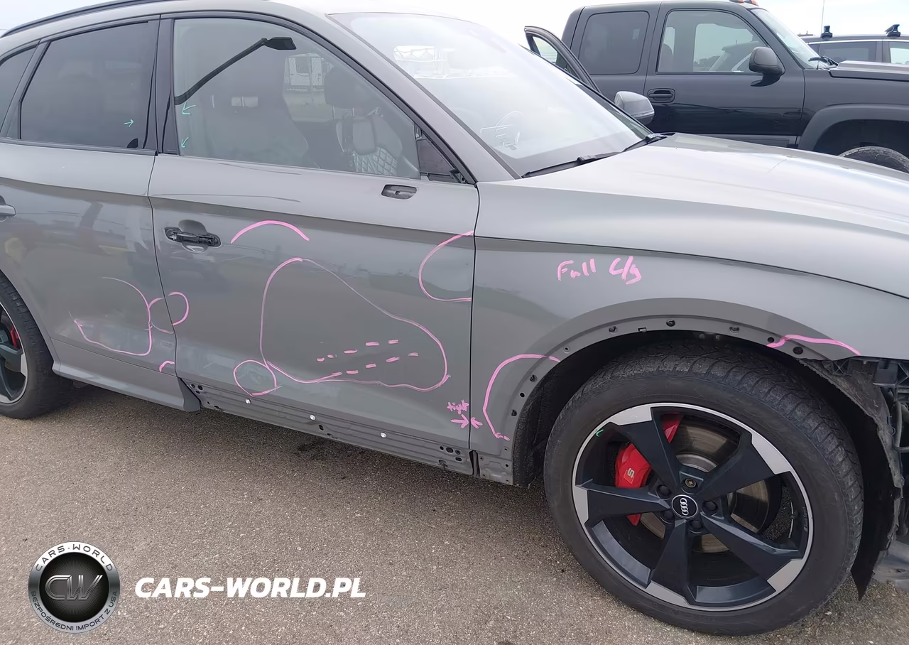 2019 Audi Sq5 3.0T Premium VIN:WA1B4AFY5K2056257 - 19