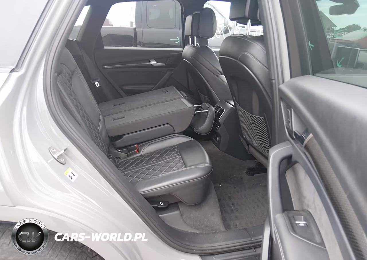 2019 Audi Sq5 3.0T Premium VIN:WA1B4AFY5K2056257 - 8