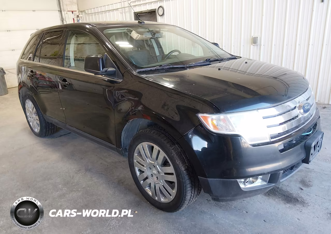 2008 Ford Edge Limited