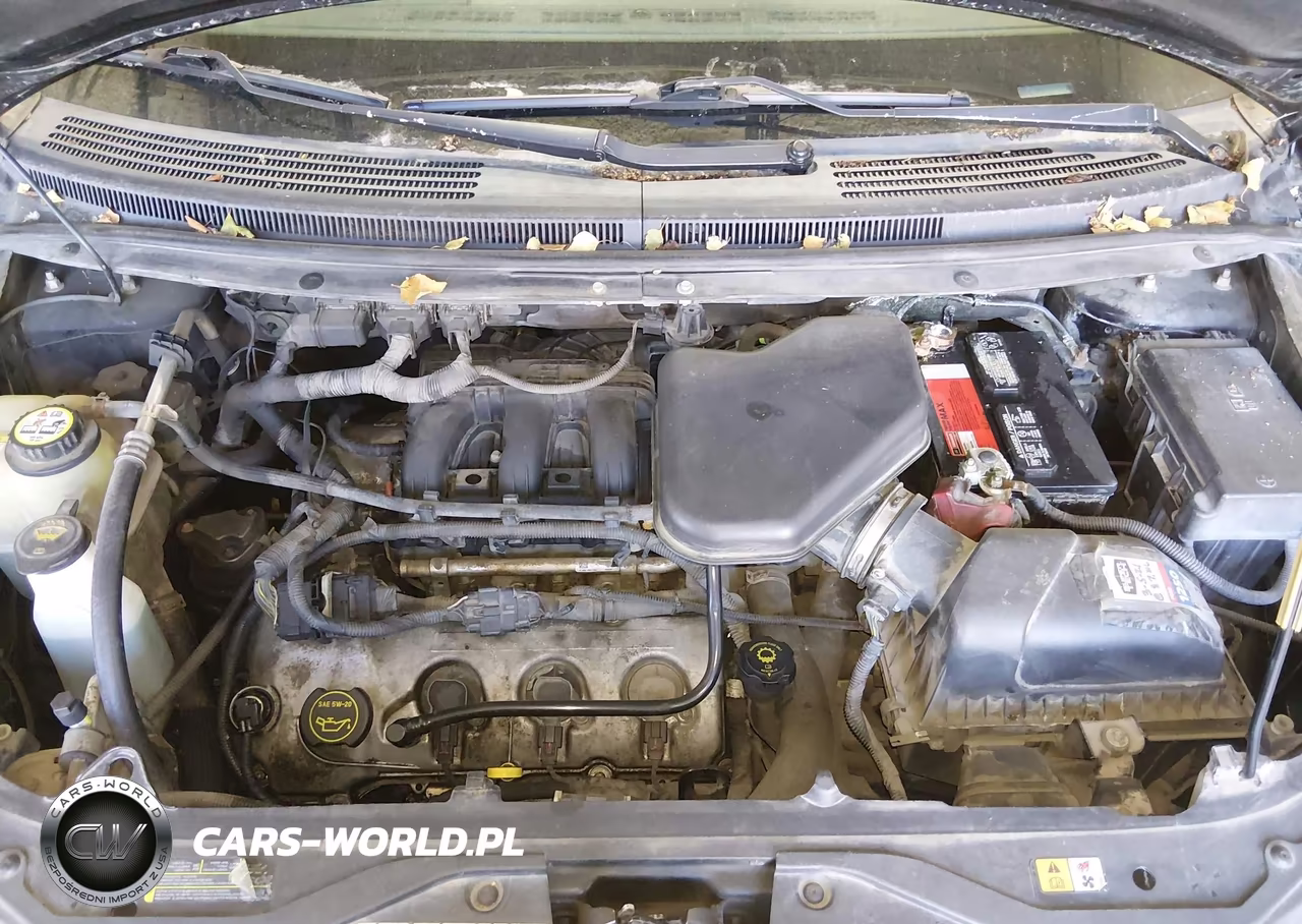 2008 Ford Edge Limited VIN:2FMDK49C58BA37826 - 10