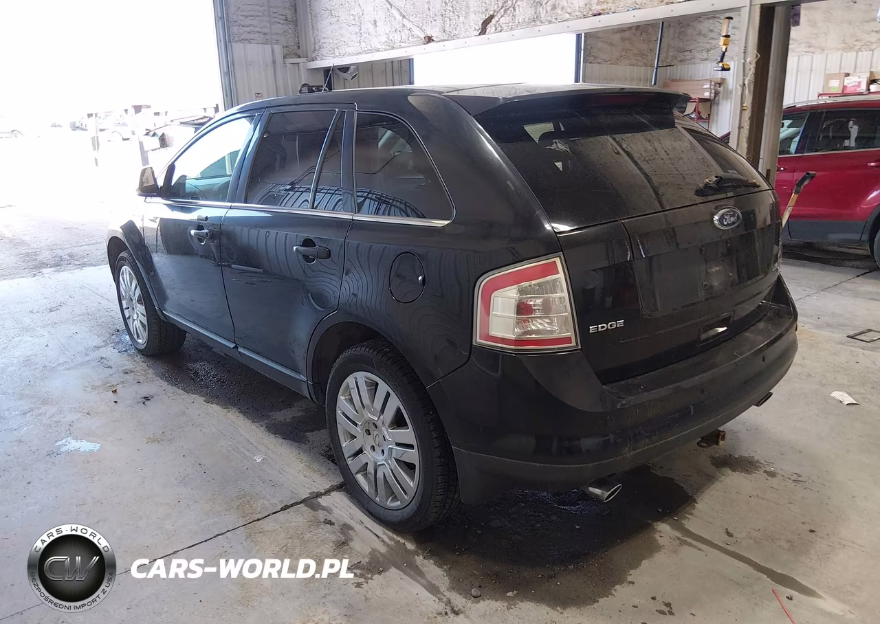 2008 Ford Edge Limited VIN:2FMDK49C58BA37826 - 3