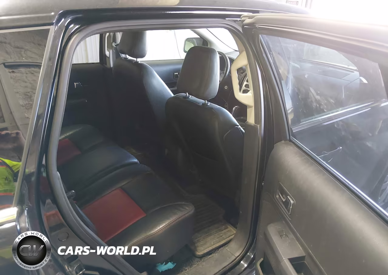 2008 Ford Edge Limited VIN:2FMDK49C58BA37826 - 8