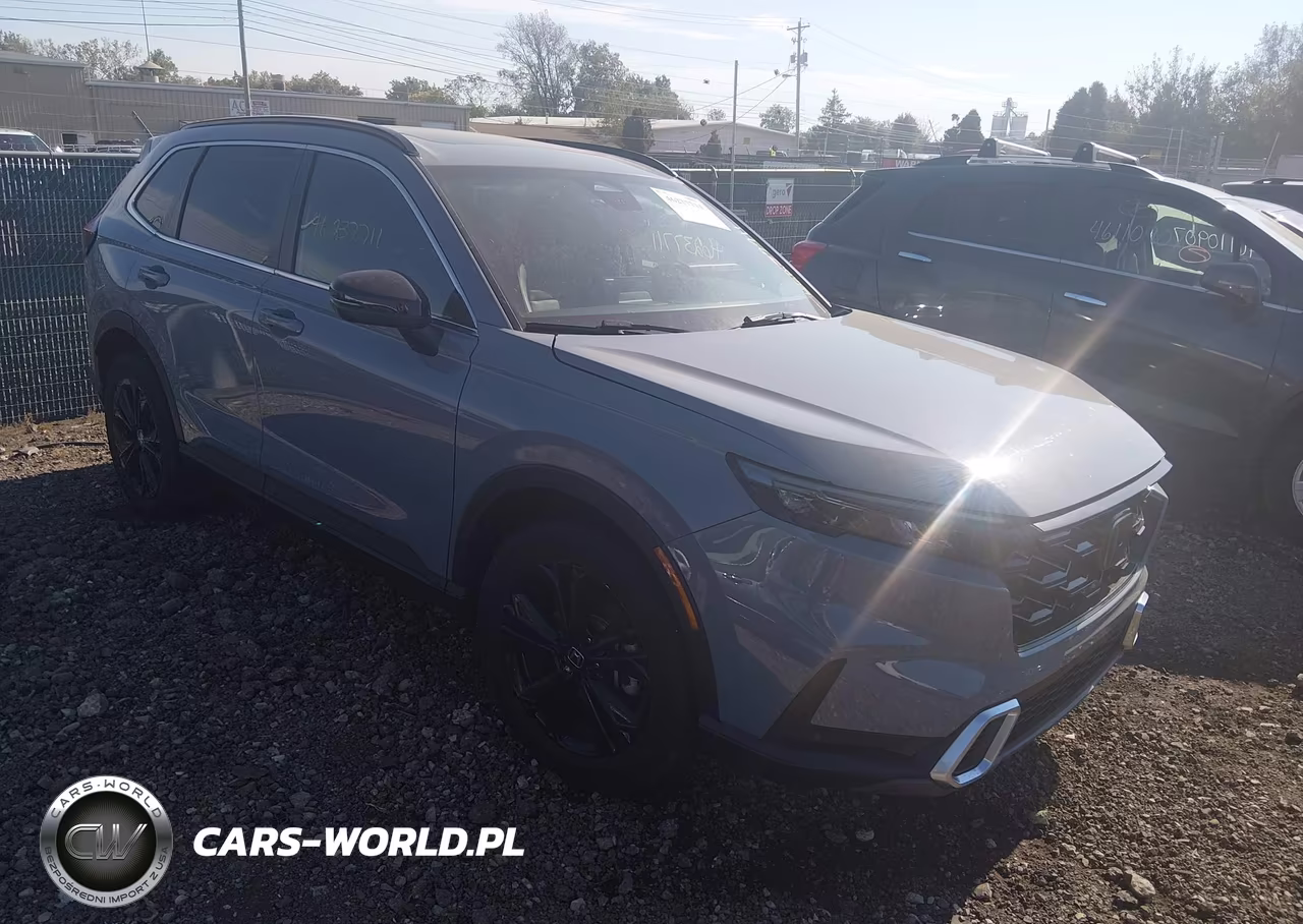 2023 Honda Cr-V Hybrid Sport Touring