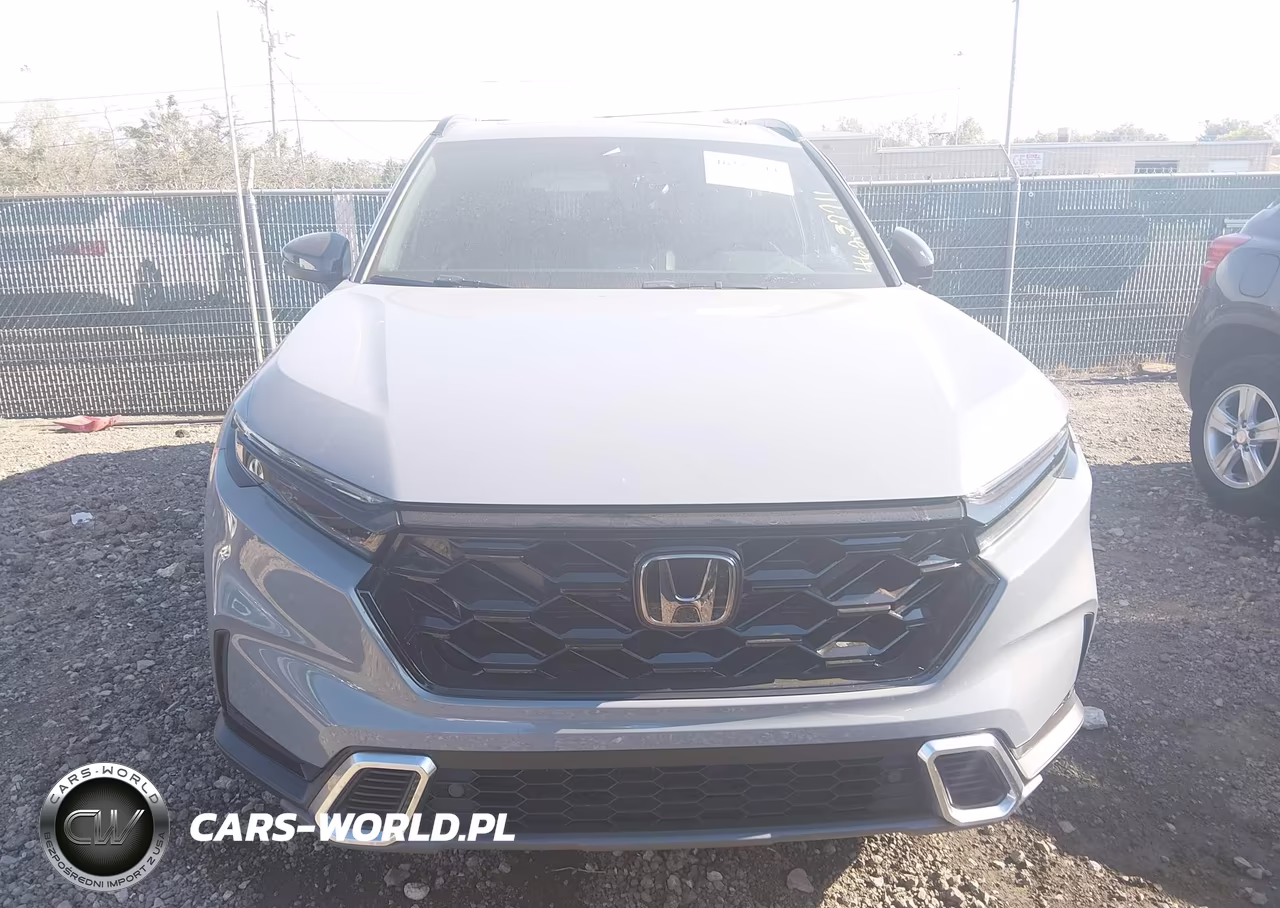 2023 Honda Cr-V Hybrid Sport Touring VIN:7FARS6H90PE017209 - 12
