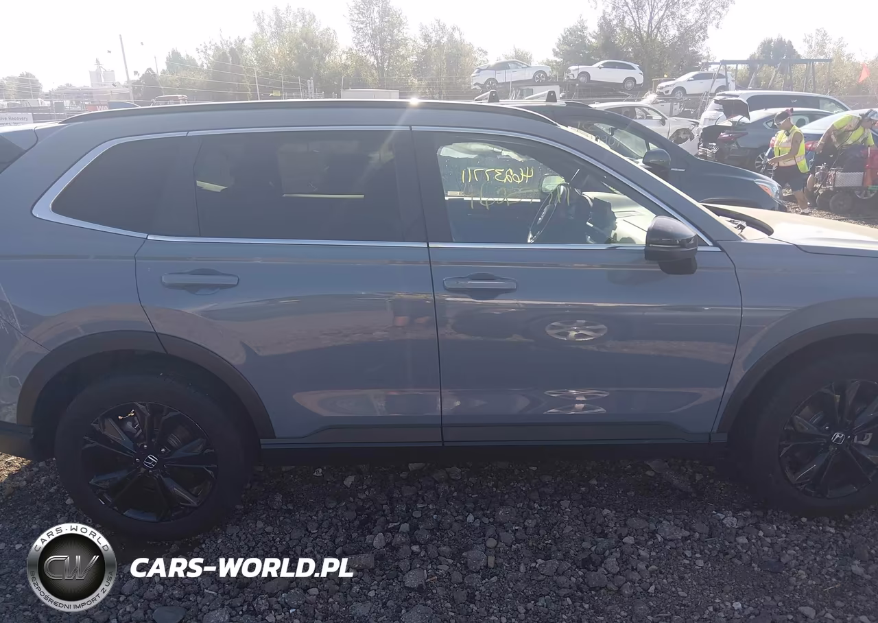 2023 Honda Cr-V Hybrid Sport Touring VIN:7FARS6H90PE017209 - 13