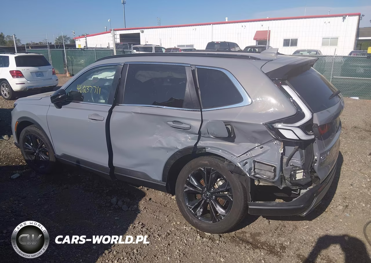 2023 Honda Cr-V Hybrid Sport Touring VIN:7FARS6H90PE017209 - 14