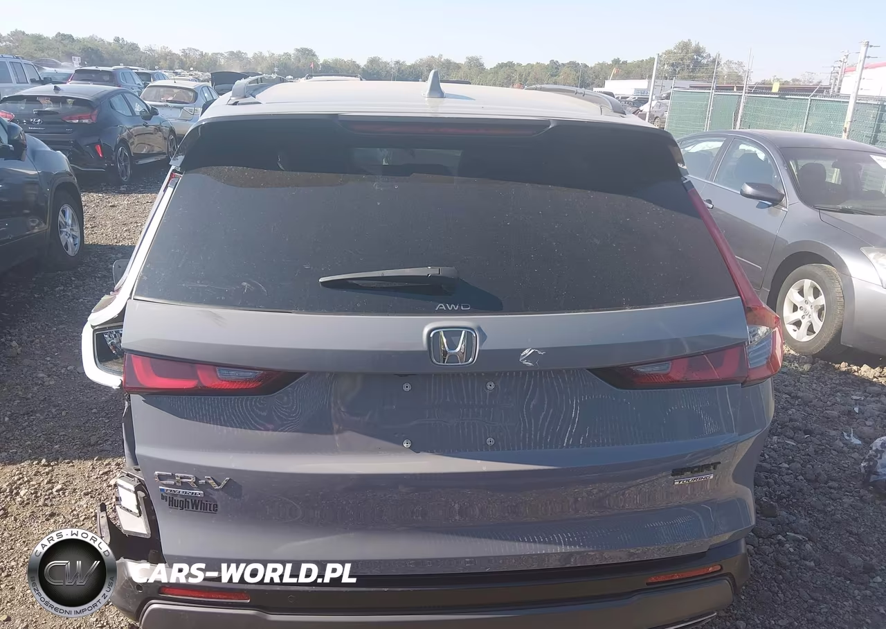 2023 Honda Cr-V Hybrid Sport Touring VIN:7FARS6H90PE017209 - 16