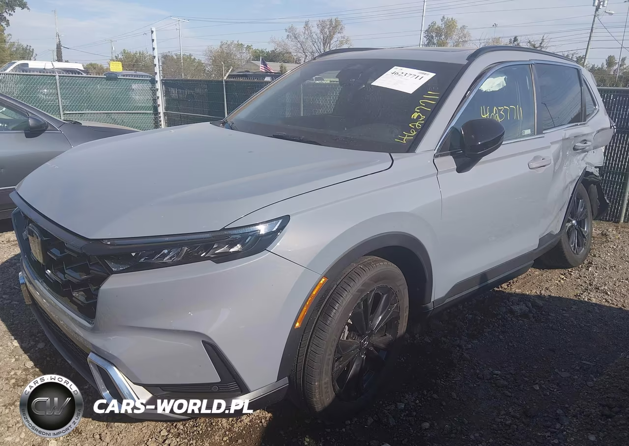 2023 Honda Cr-V Hybrid Sport Touring VIN:7FARS6H90PE017209 - 2