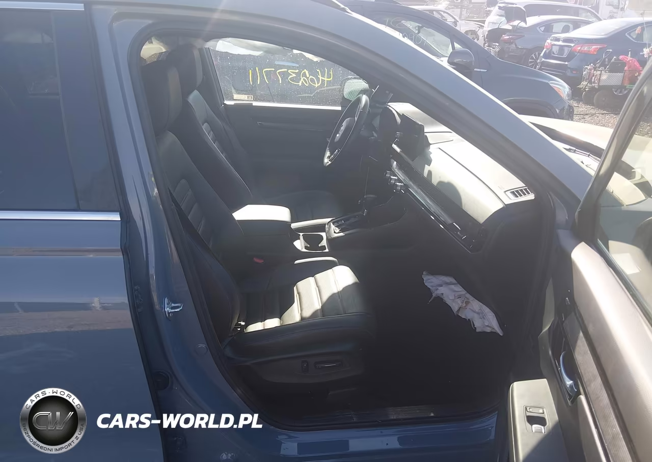 2023 Honda Cr-V Hybrid Sport Touring VIN:7FARS6H90PE017209 - 5