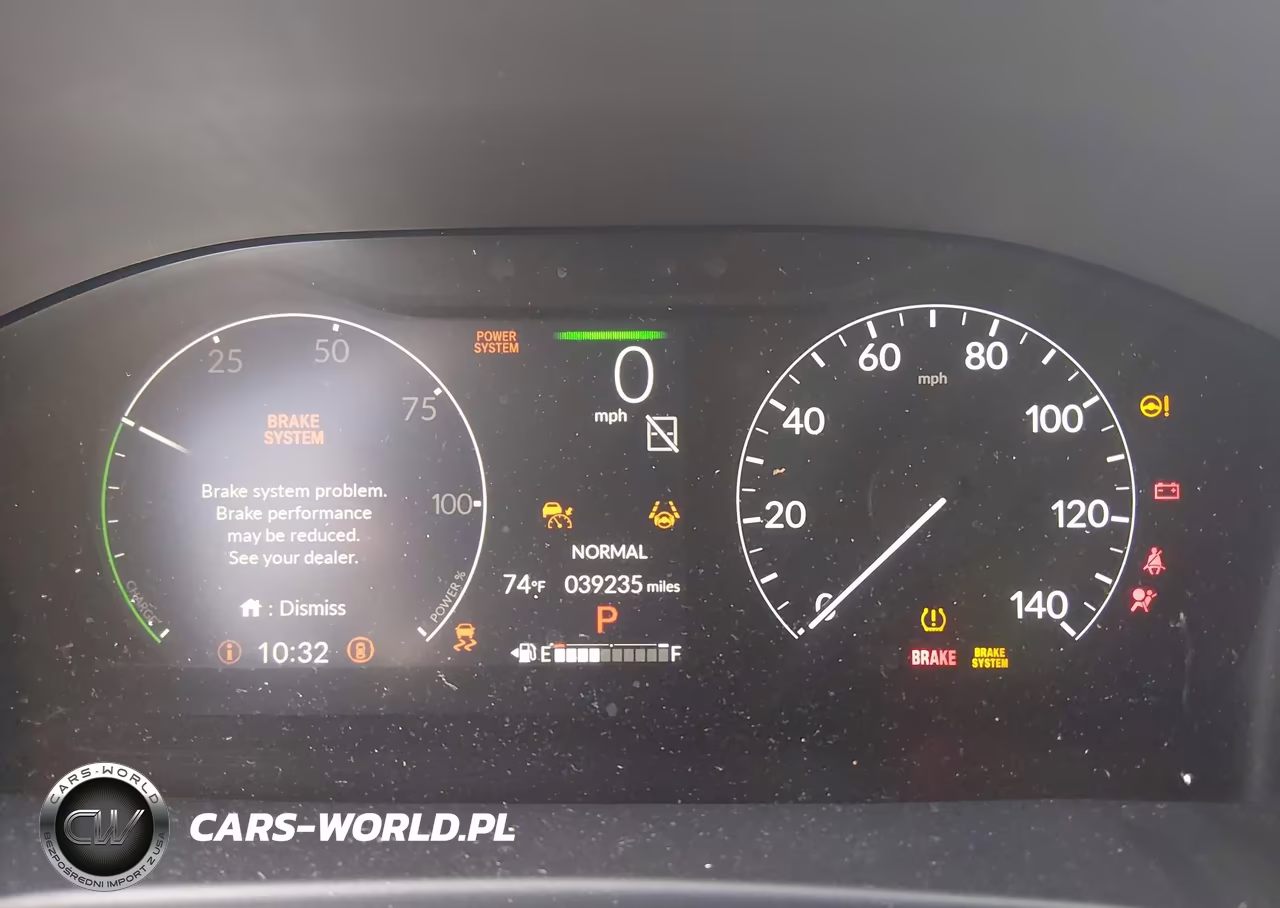 2023 Honda Cr-V Hybrid Sport Touring VIN:7FARS6H90PE017209 - 7