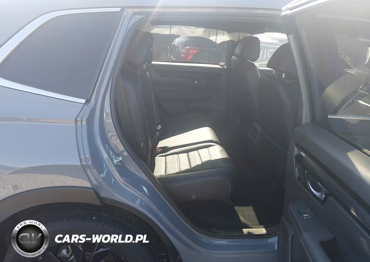 2023 Honda Cr-V Hybrid Sport Touring VIN:7FARS6H90PE017209 - 8