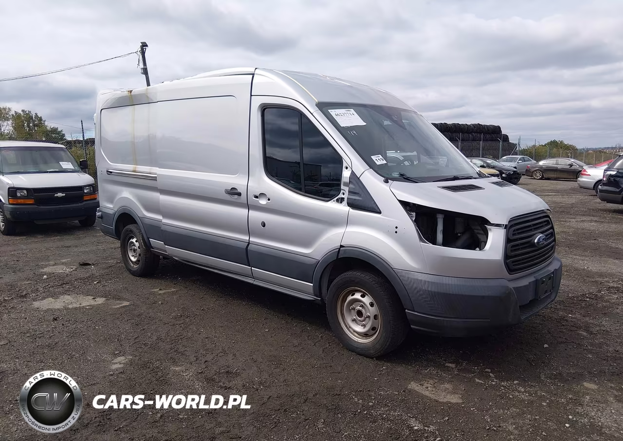 2018 Ford Transit-350
