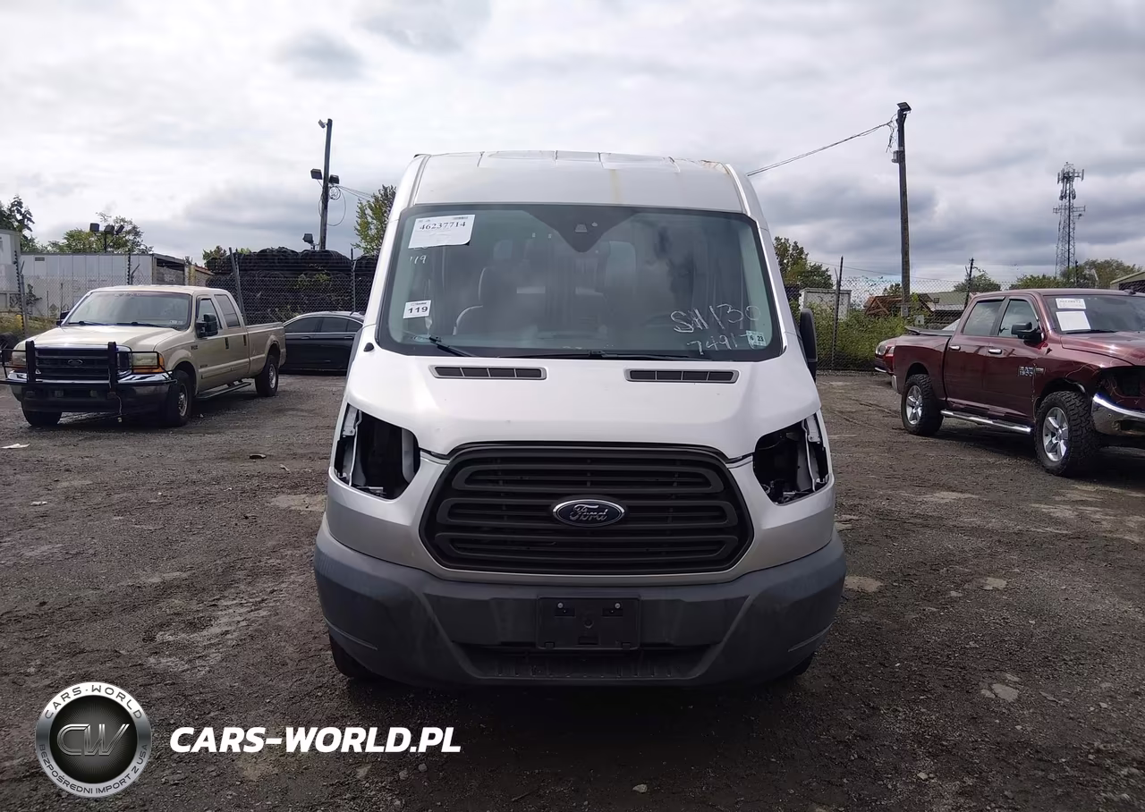2018 Ford Transit-350 VIN:1FTBW2CG1JKA74917 - 12