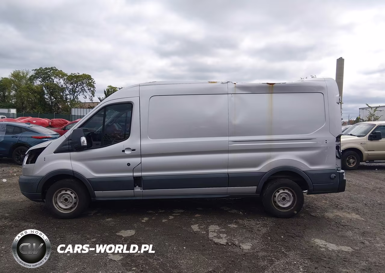 2018 Ford Transit-350 VIN:1FTBW2CG1JKA74917 - 14