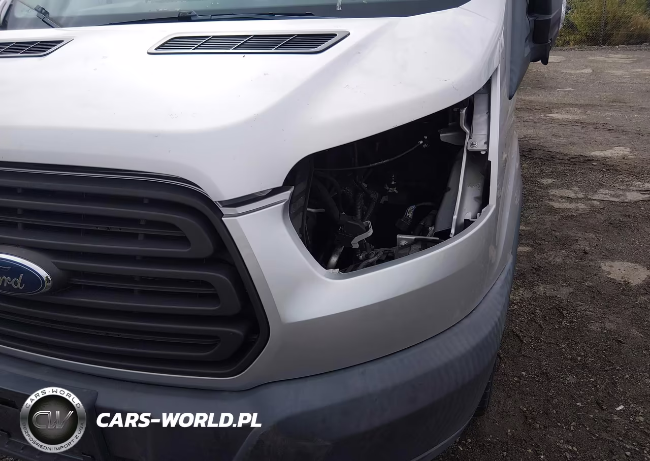 2018 Ford Transit-350 VIN:1FTBW2CG1JKA74917 - 17